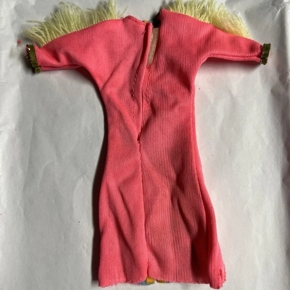 Vintage 1994 Barbie‎ Family of Heartland Native American Mod Clone